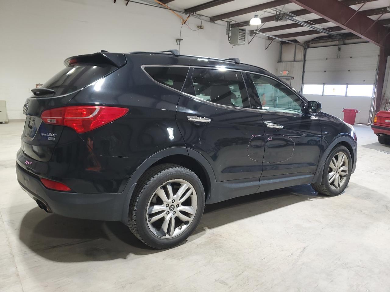 2013 HYUNDAI SANTA FE S - Image 3