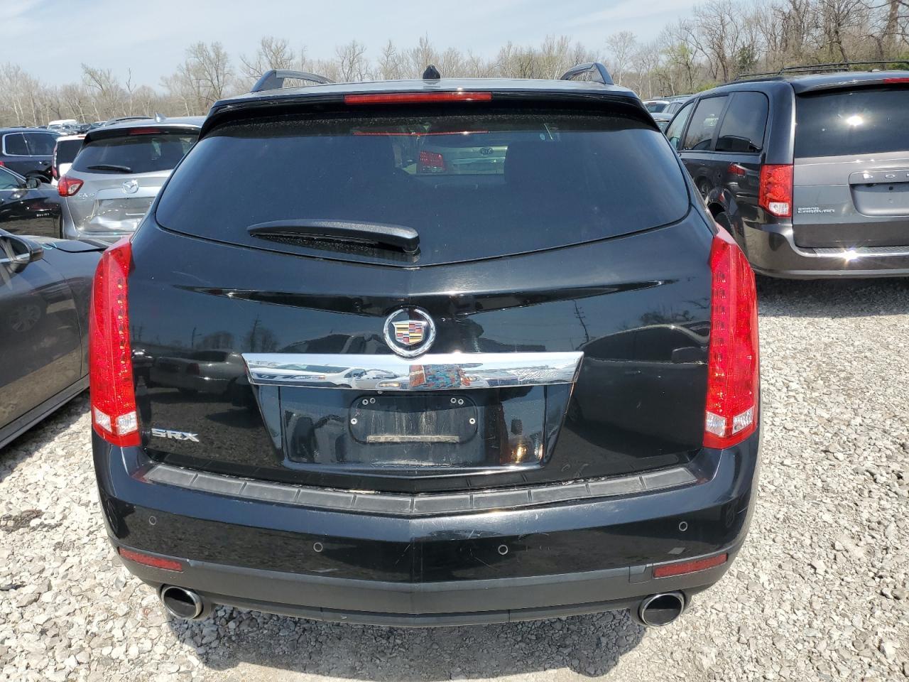 2011 CADILLAC SRX LUXURY - Фото 6