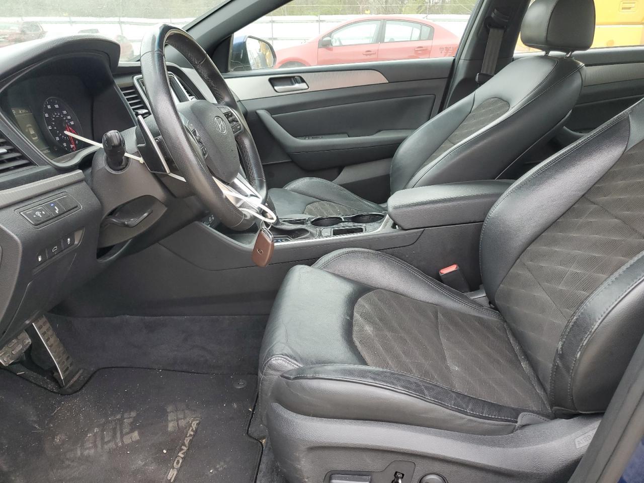 2018 HYUNDAI SONATA SPO - Image 7
