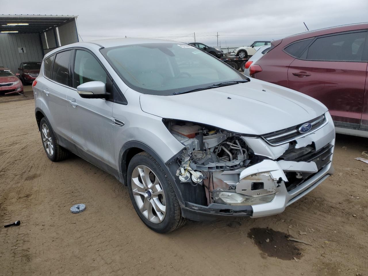 2013 FORD ESCAPE SEL - Image 4