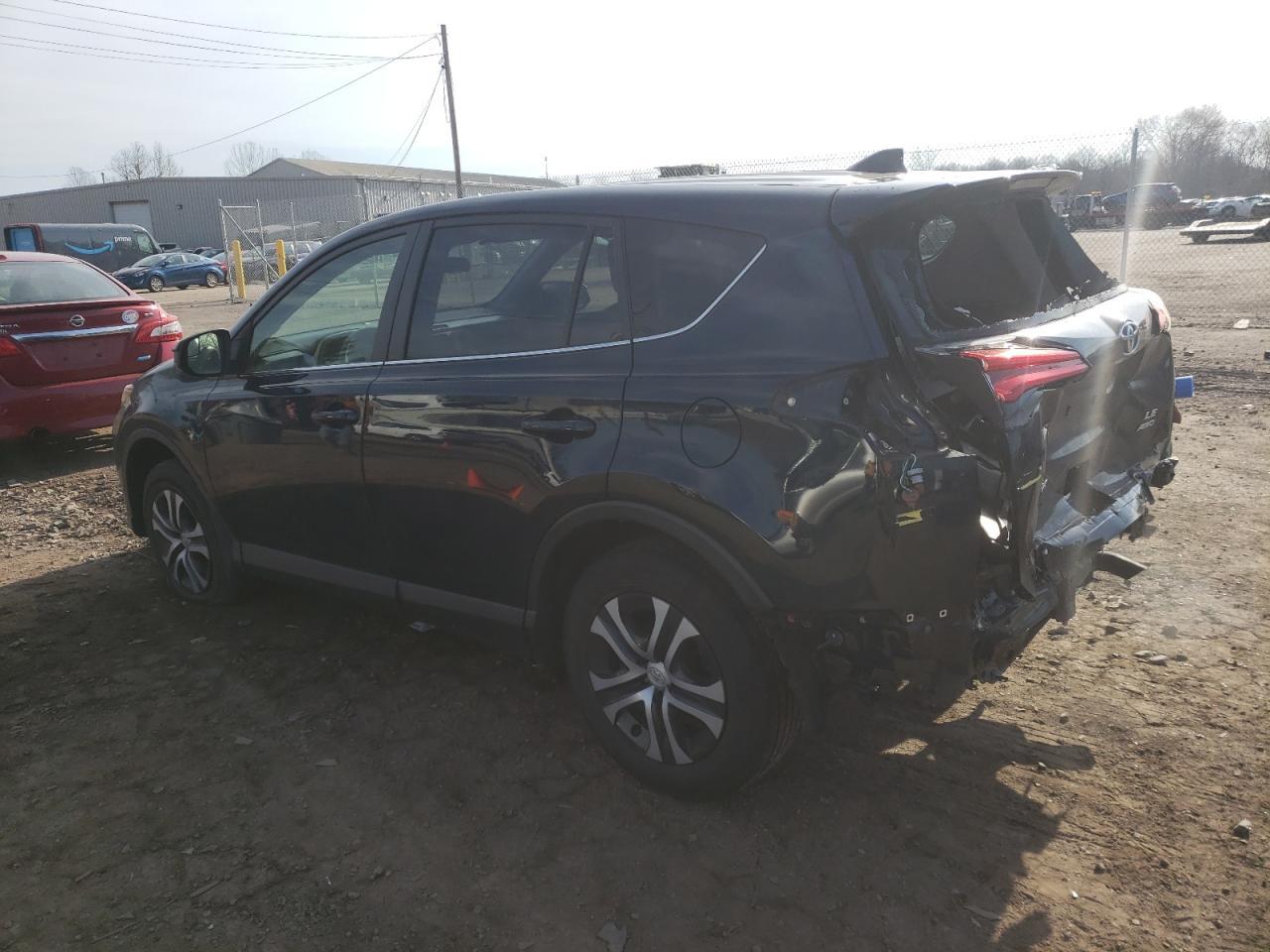 2018 TOYOTA RAV4 LE - Image 2