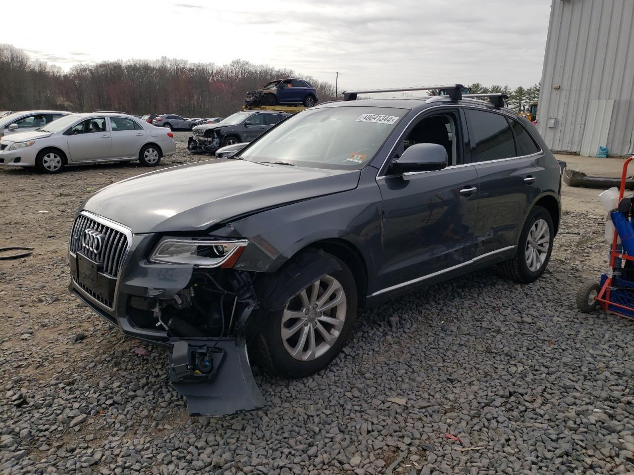 2016 AUDI Q5 PREMIUM