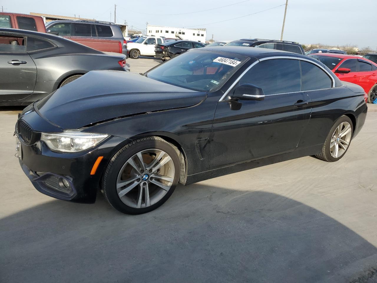 2016 BMW 428 I SULE
