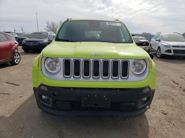 2017 Jeep Renegade Limited - Image 5