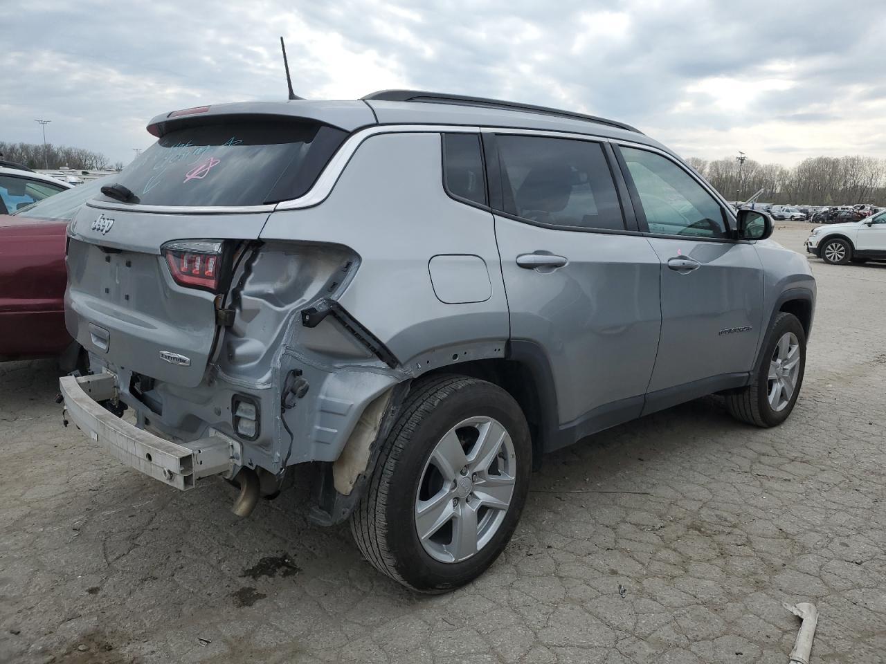 2022 JEEP COMPASS LA - Фото 3