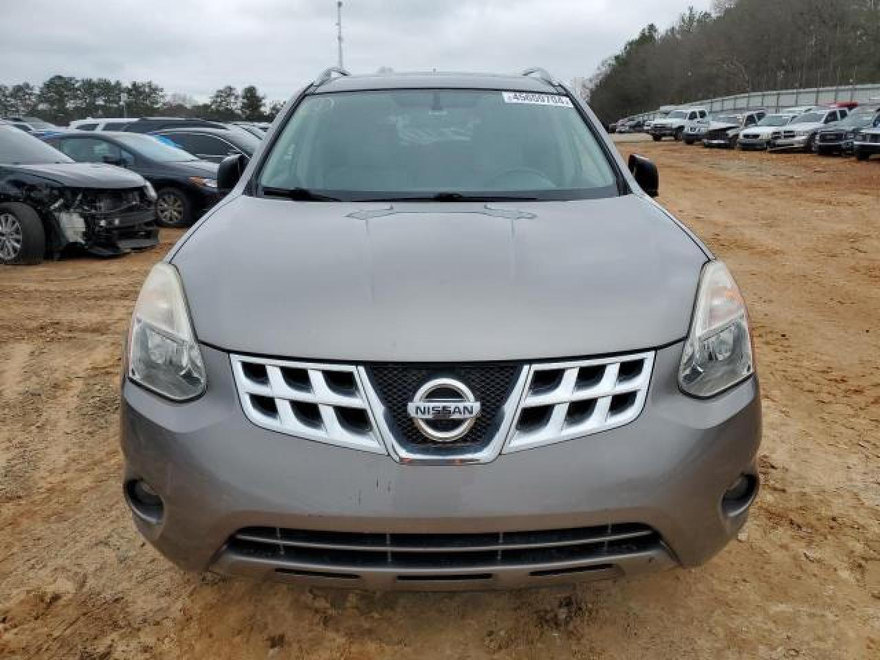 2013 NISSAN ROGUE S - Фото 5