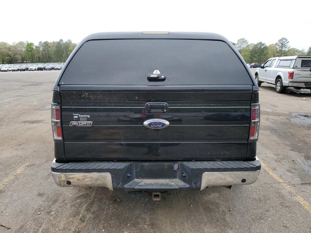 2013 FORD F150 SUPER - Image 6