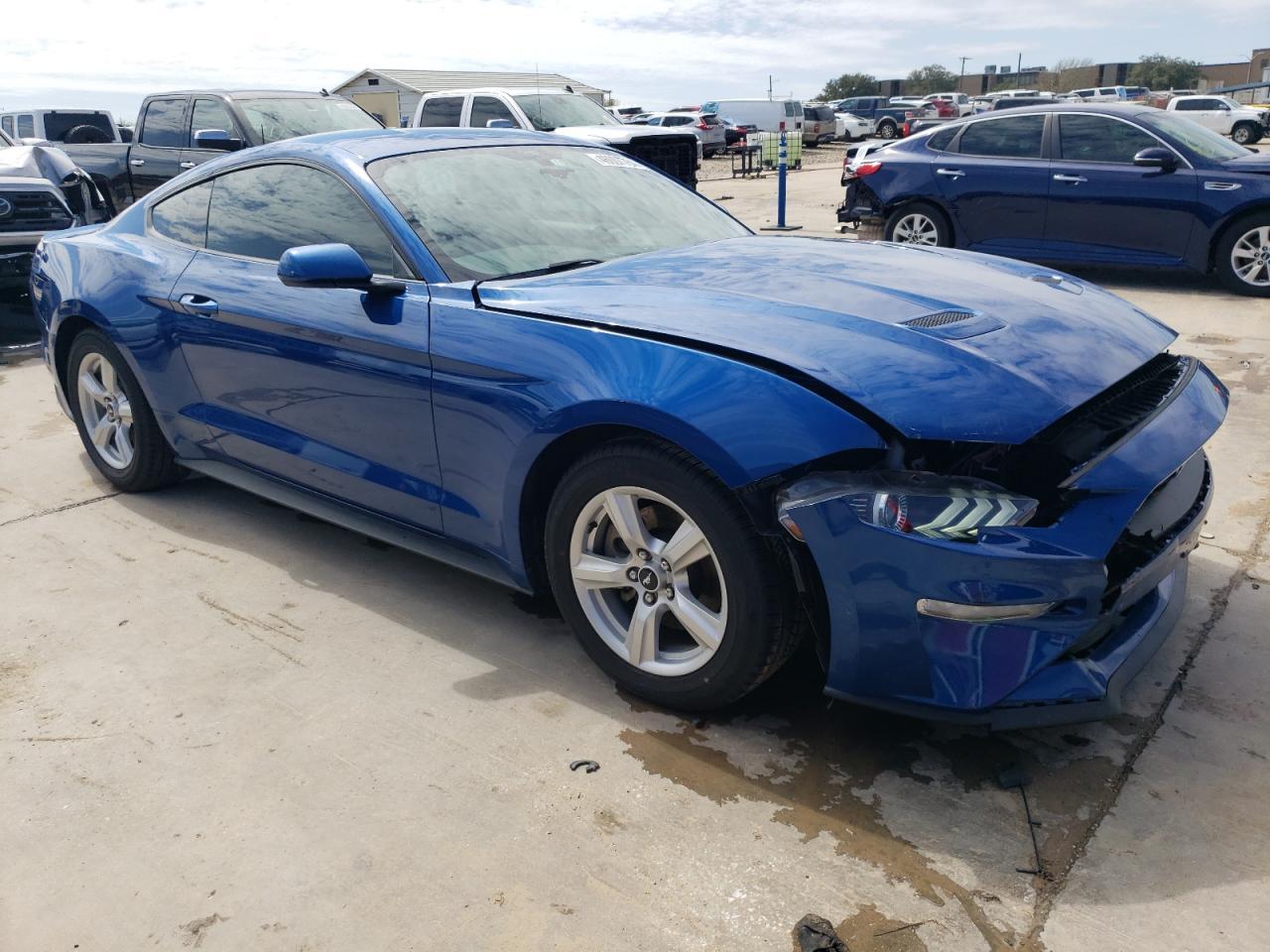 2018 FORD MUSTANG - Image 4