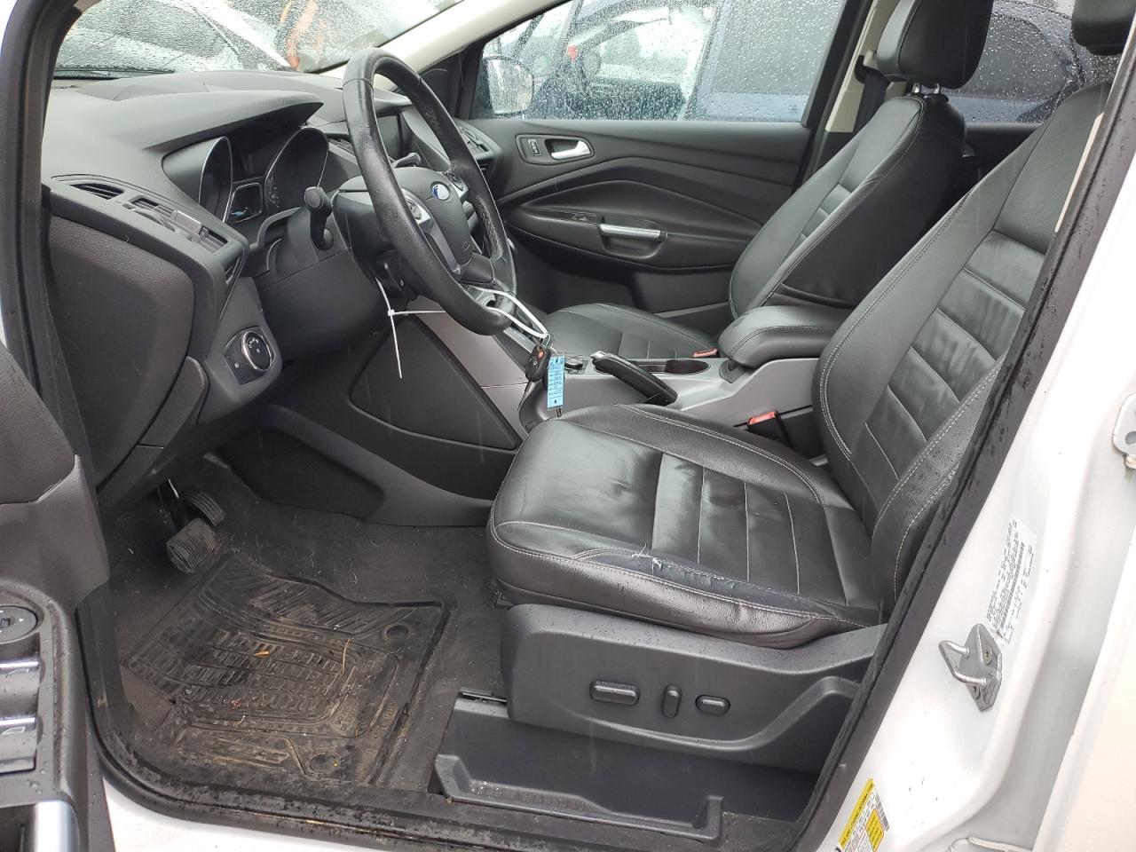 2014 FORD ESCAPE SE - Фото 7