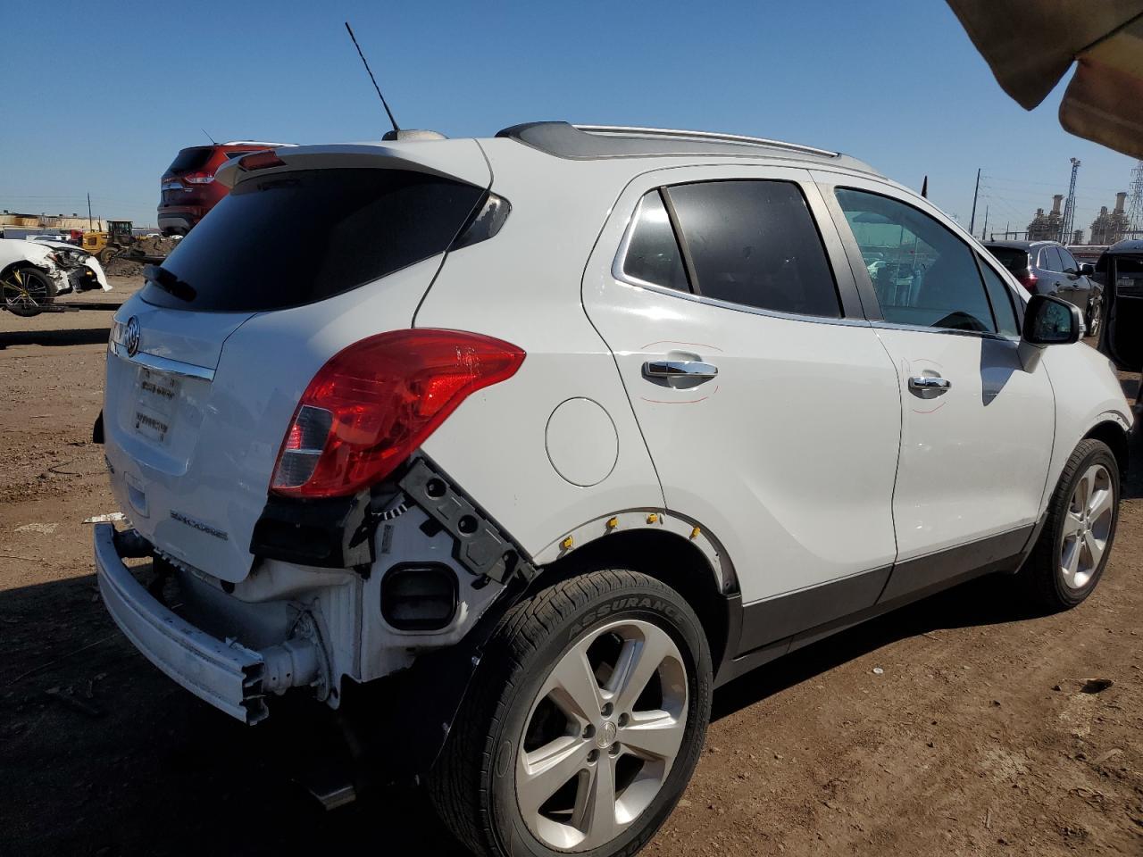 2016 BUICK ENCORE - Фото 3