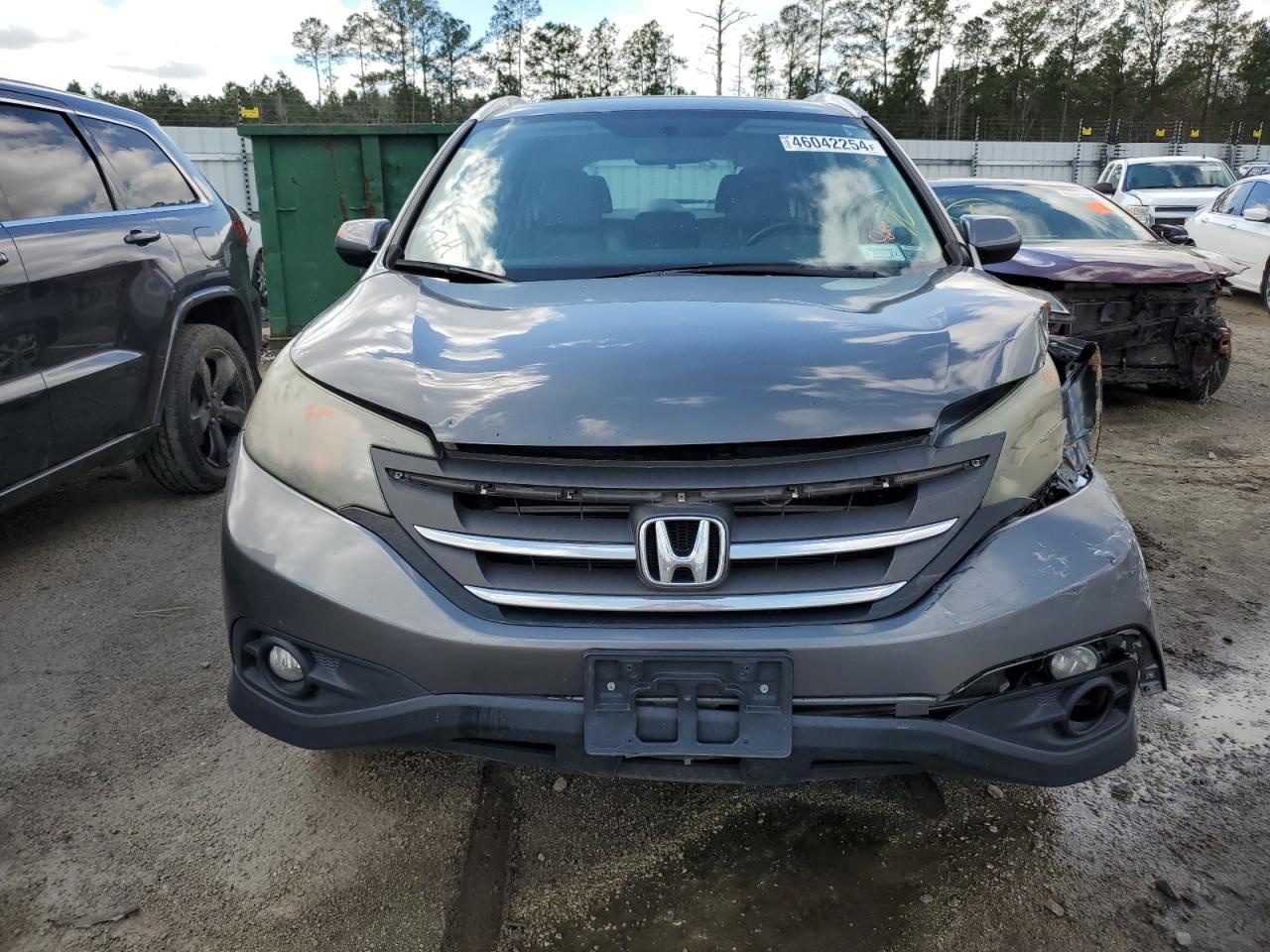 2013 HONDA CR-V EXL - Image 5