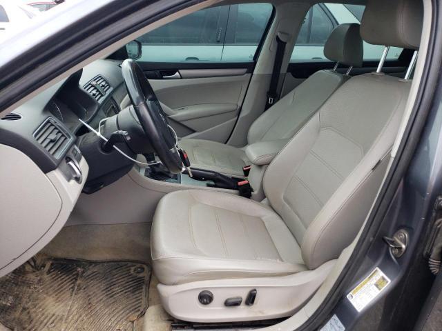 2014 Volkswagen Passat Se - Фото 7