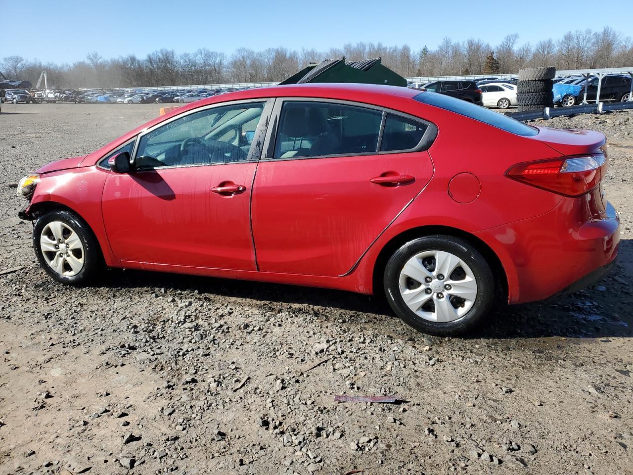 2015 KIA FORTE LX - Фото 2
