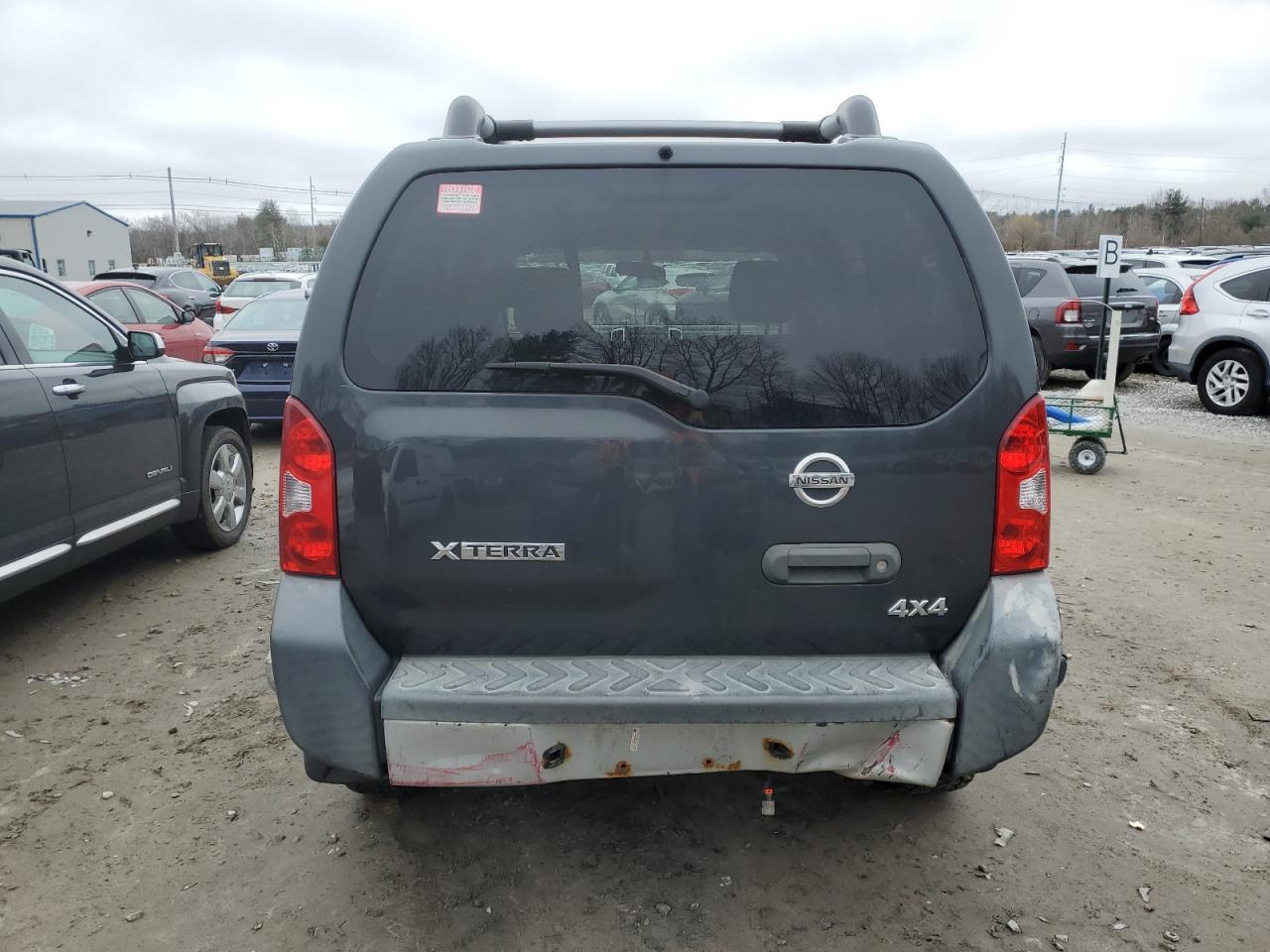 2010 NISSAN XTERRA OFF - Image 6