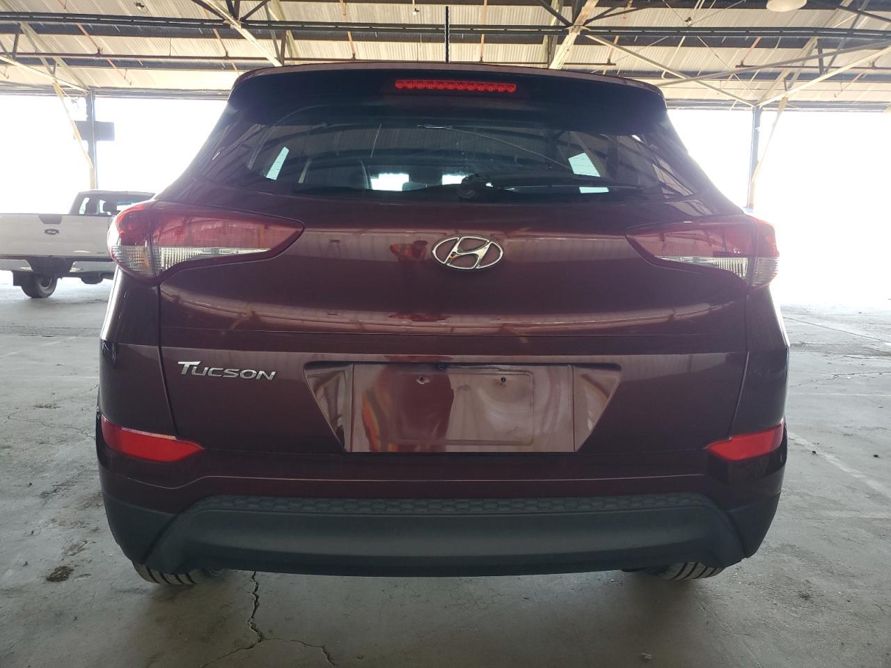 2016 HYUNDAI TUCSON SE - Фото 6