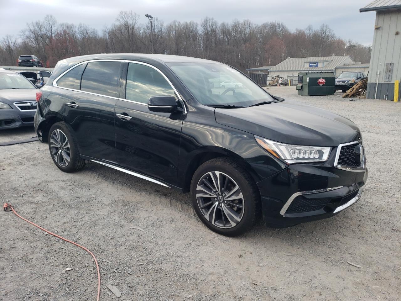 2020 ACURA MDX TECHNO - Фото 4