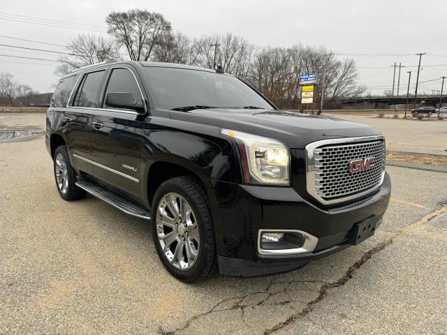 2015 GMC YUKON car image