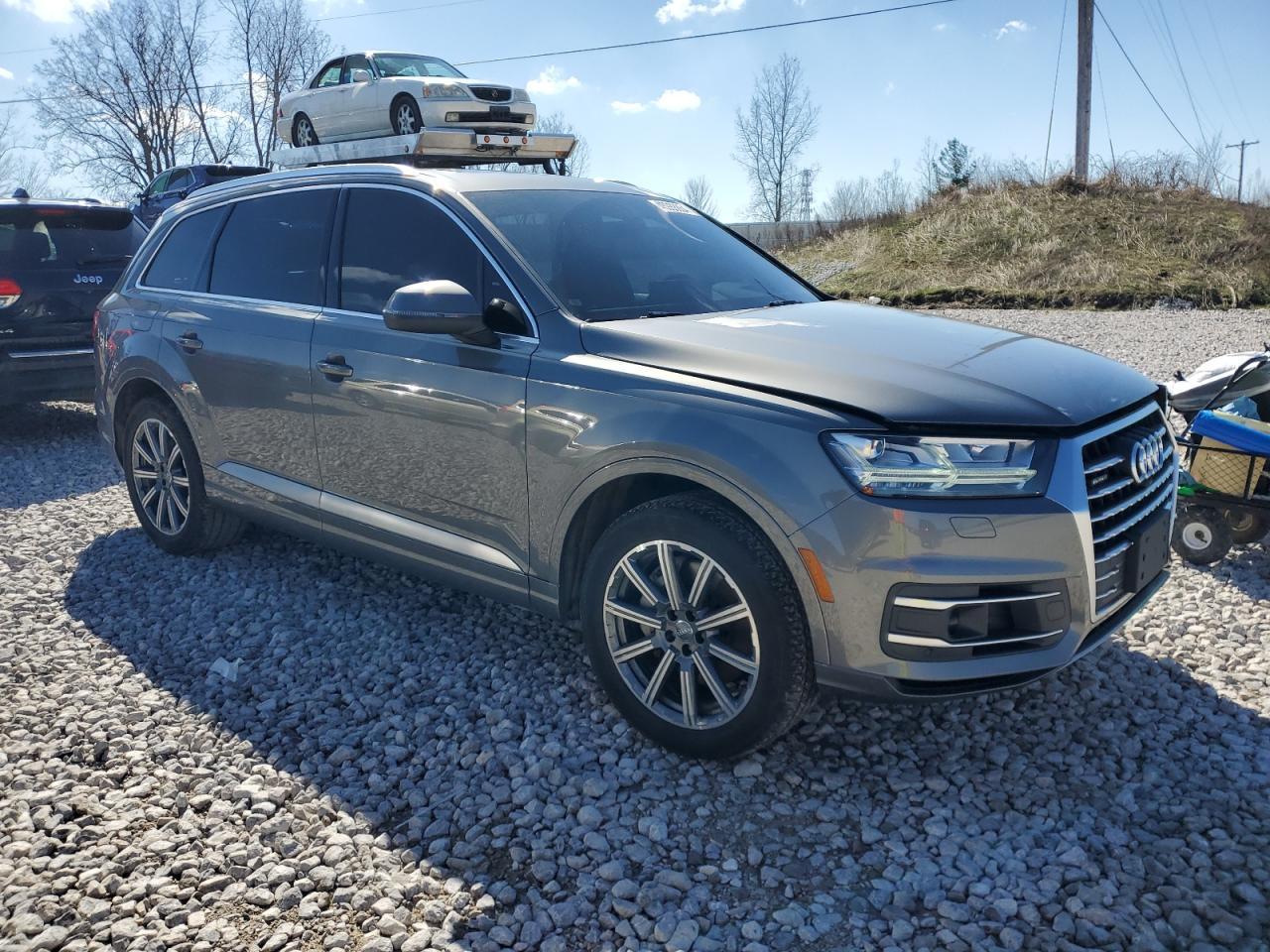 2017 AUDI Q7 PRESTIG - Image 4