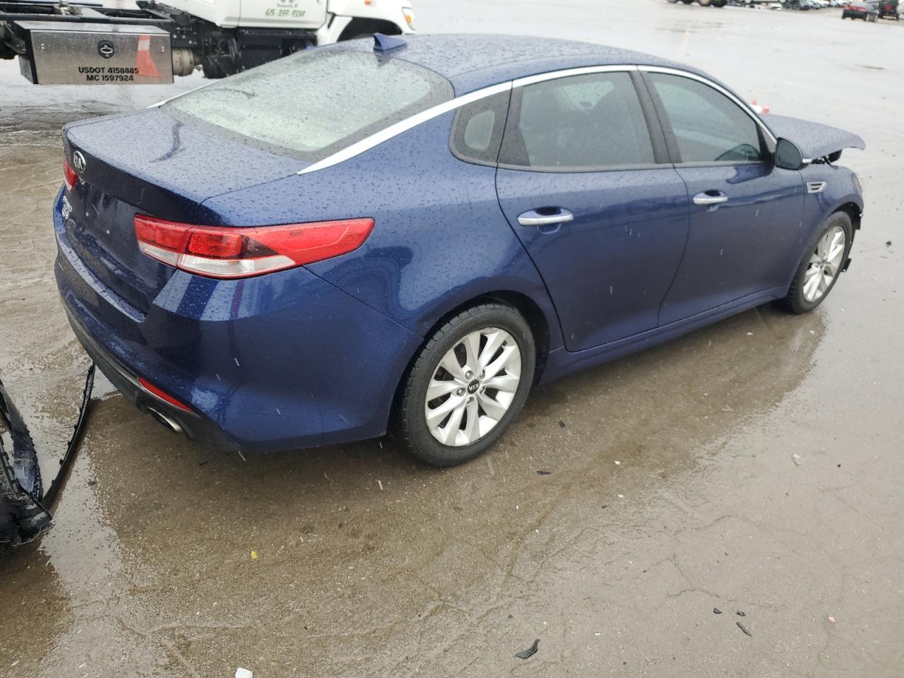 2016 KIA OPTIMA LX - Фото 3