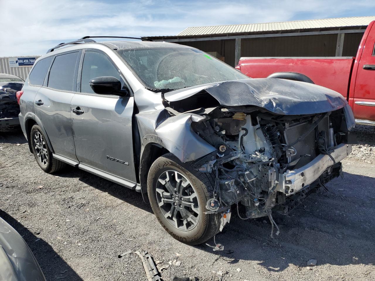 2019 NISSAN PATHFINDER - Фото 4