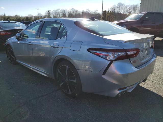 2018 Toyota Camry Xse - Фото 2