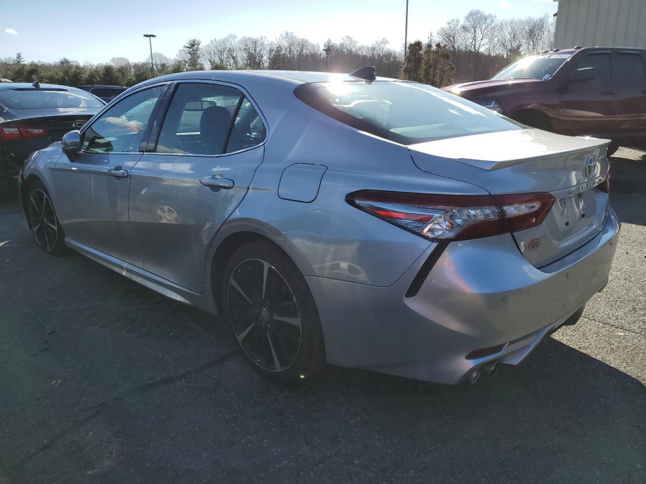 2018 TOYOTA CAMRY XSE - Image 2