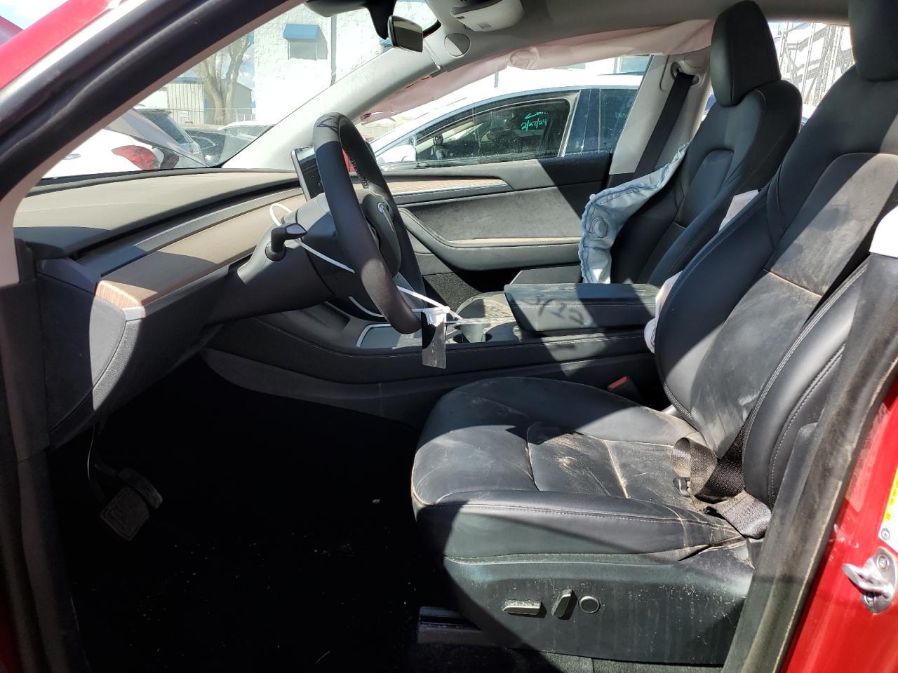 2023 TESLA MODEL Y - Фото 7