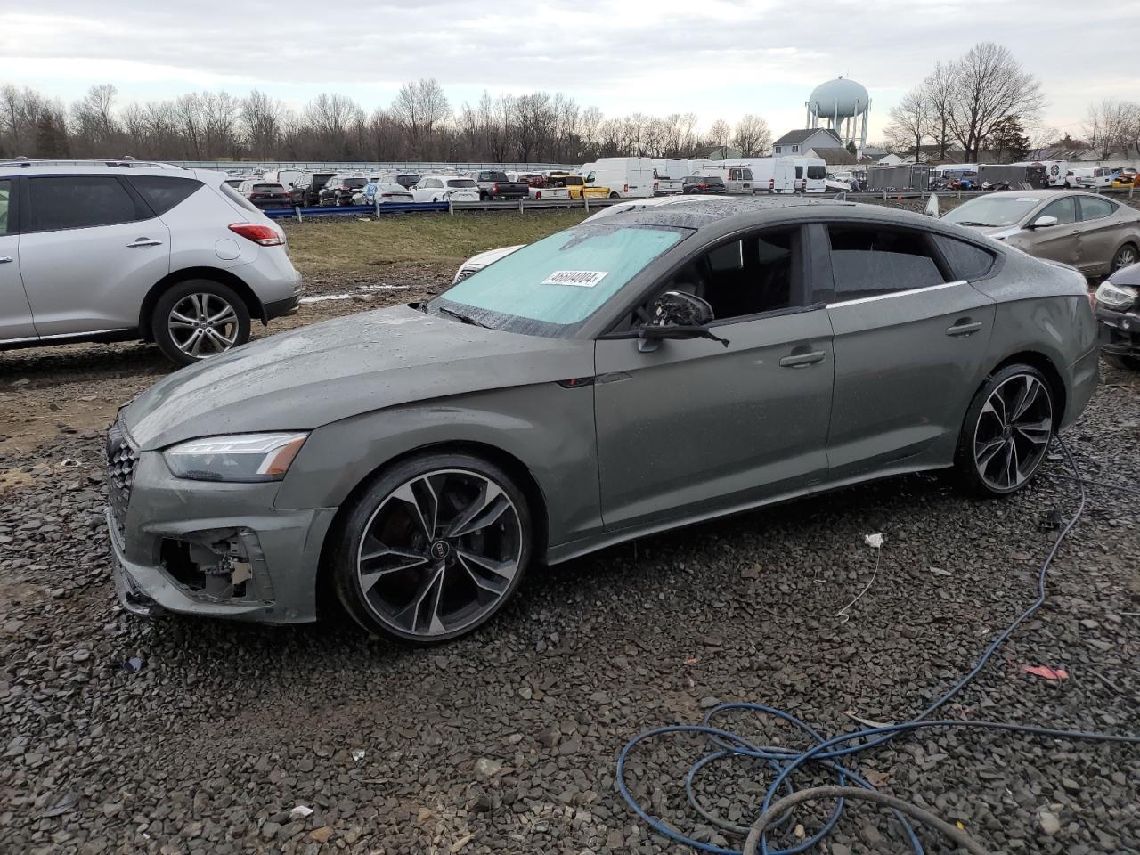 2023 AUDI S5 PREMIUM