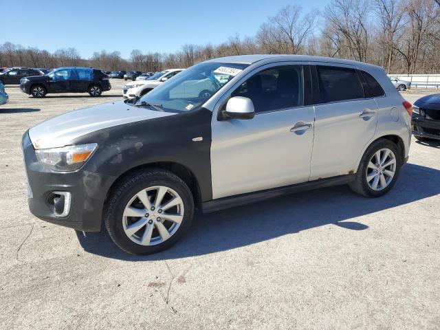 2015 MITSUBISHI OUTLANDER car image