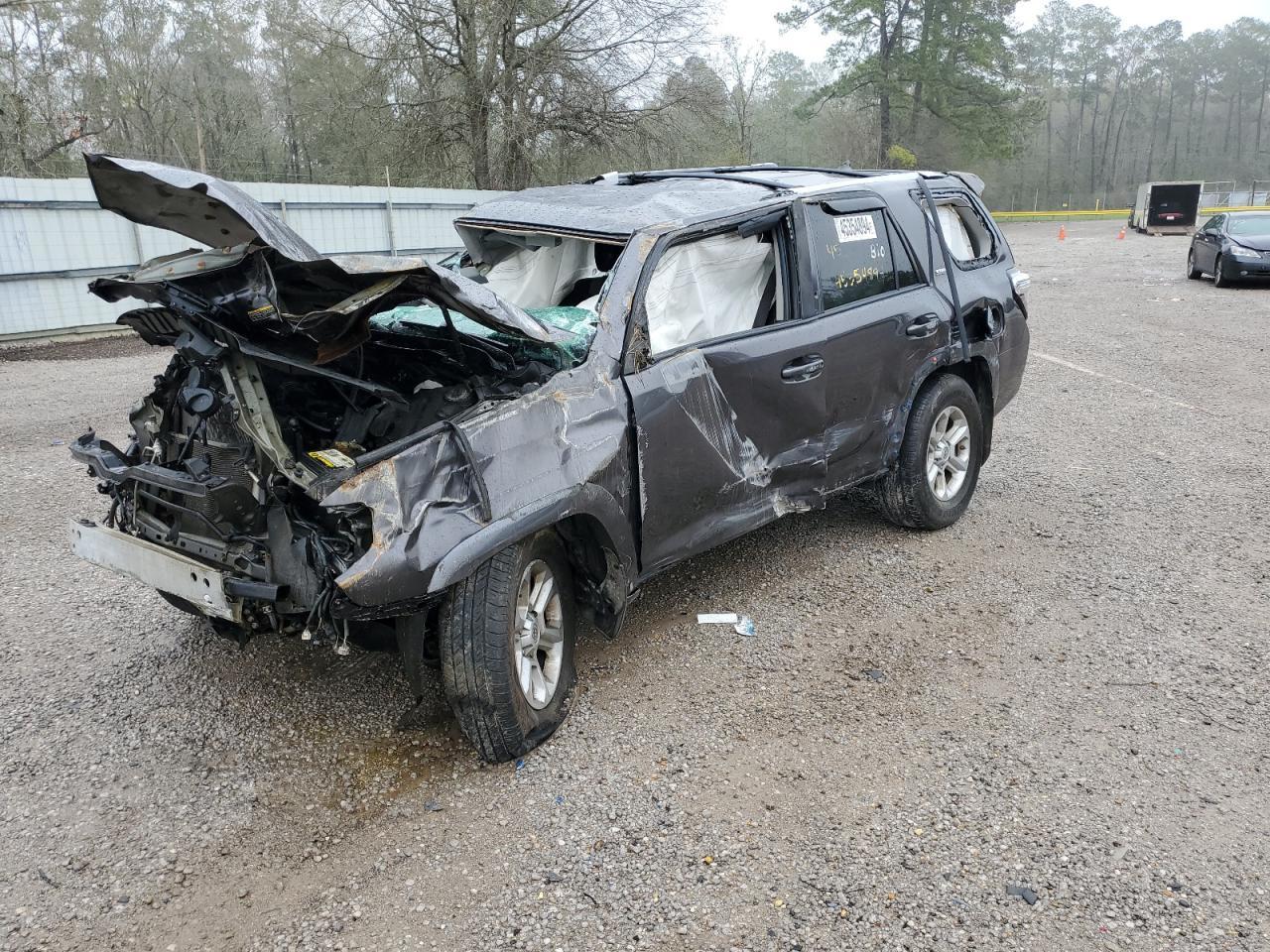 2018 TOYOTA 4RUNNER SR