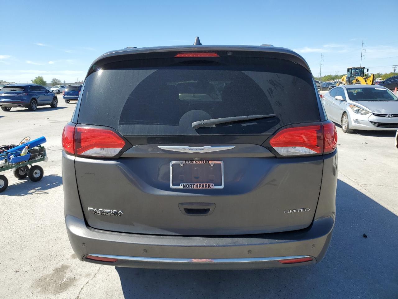 2017 CHRYSLER PACIFICA L - Фото 6