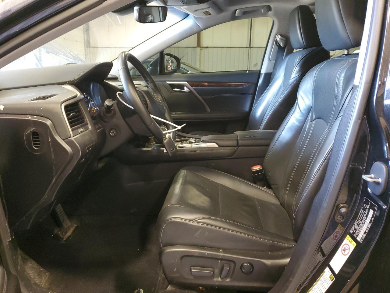 2017 LEXUS RX 350 BAS - Image 7