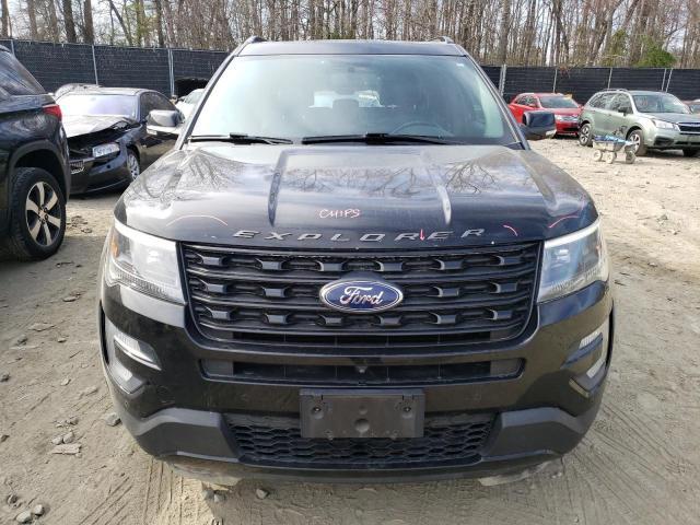 2017 Ford Explorer Sport - Фото 5