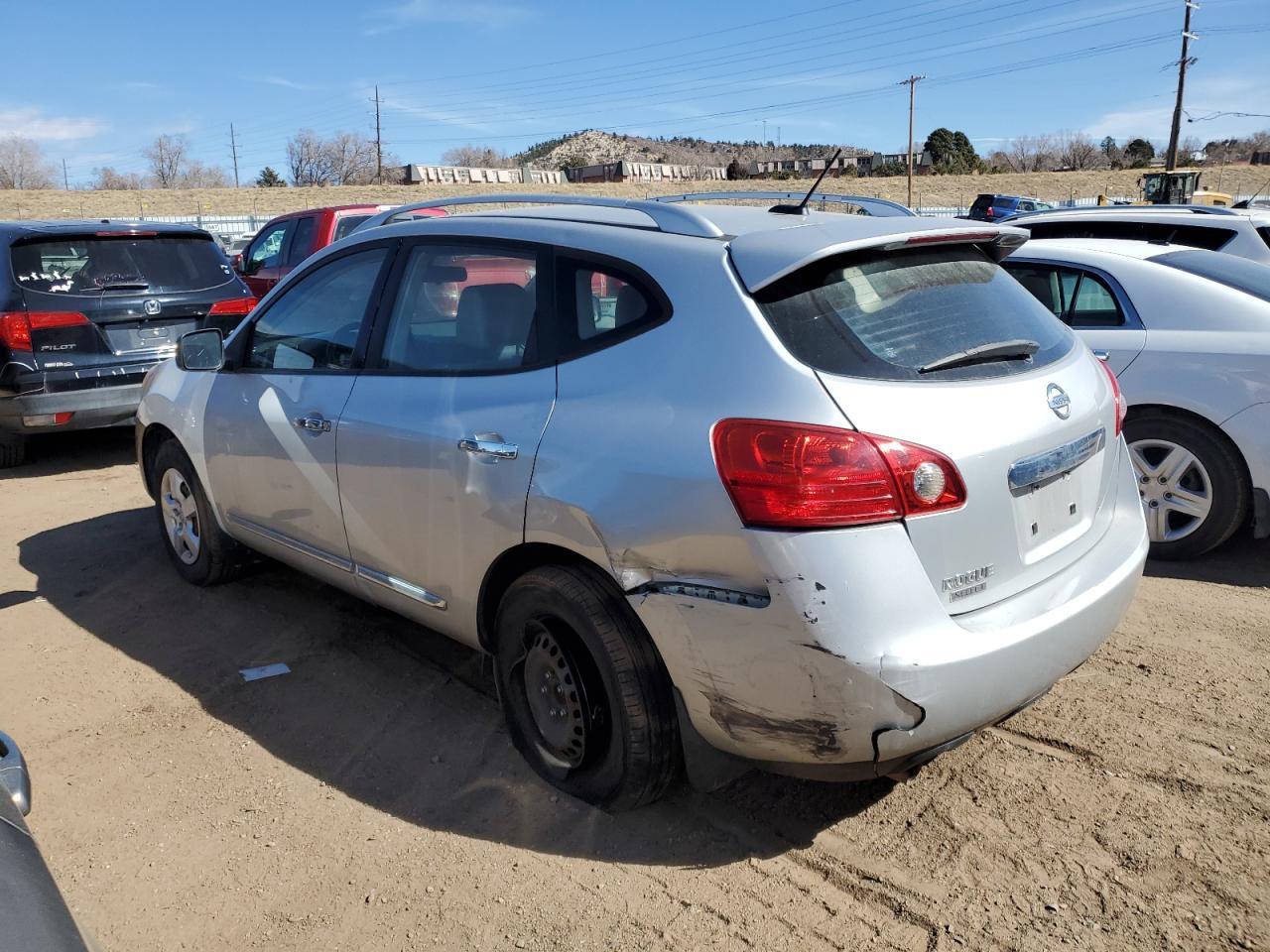 2015 NISSAN ROGUE SELE - Фото 2