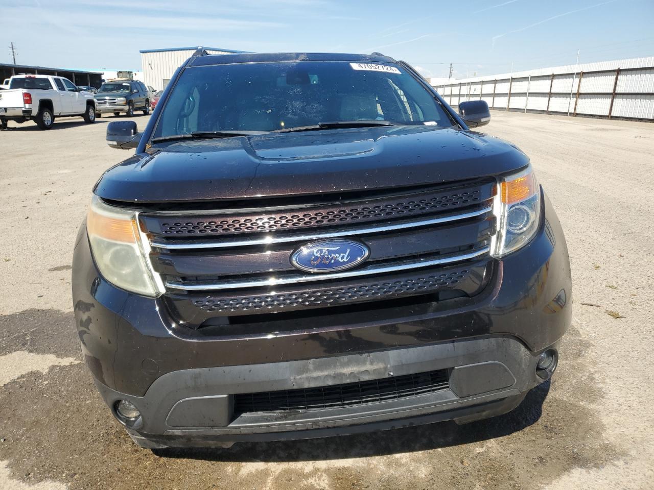 2014 FORD EXPLORER L - Image 5