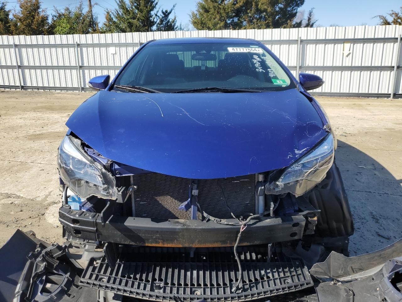 2018 TOYOTA COROLLA L - Image 5