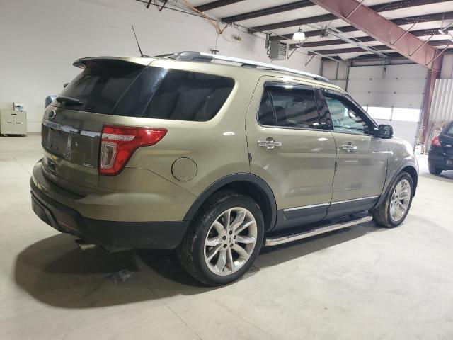 2013 Ford Explorer Limited - Фото 3