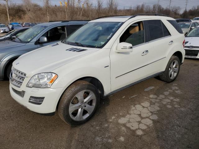 2011 MERCEDES-BENZ M-CLASS car image