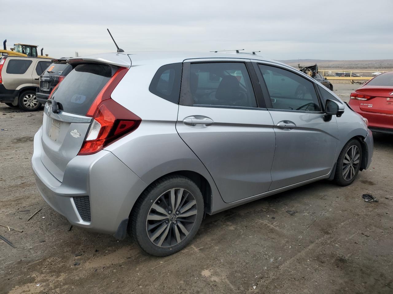 2015 HONDA FIT EX - Фото 3
