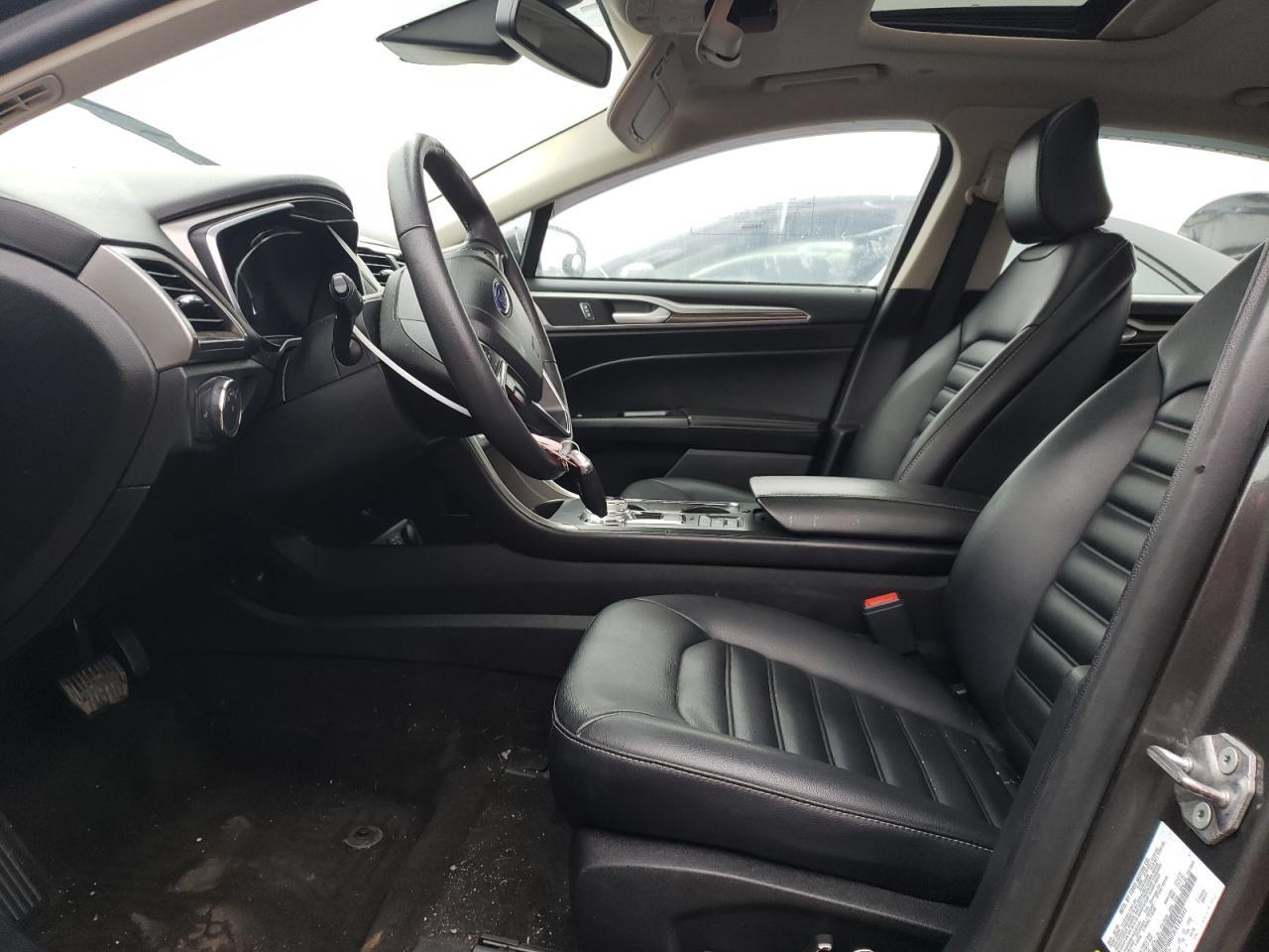 2020 FORD FUSION SEL - Image 7