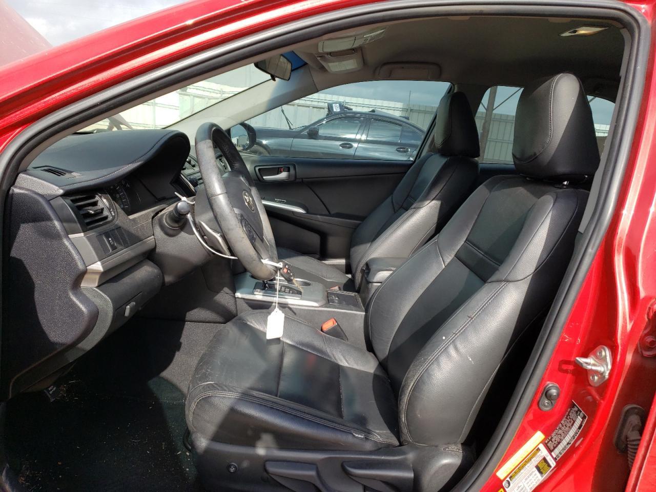 2014 TOYOTA CAMRY L - Image 7