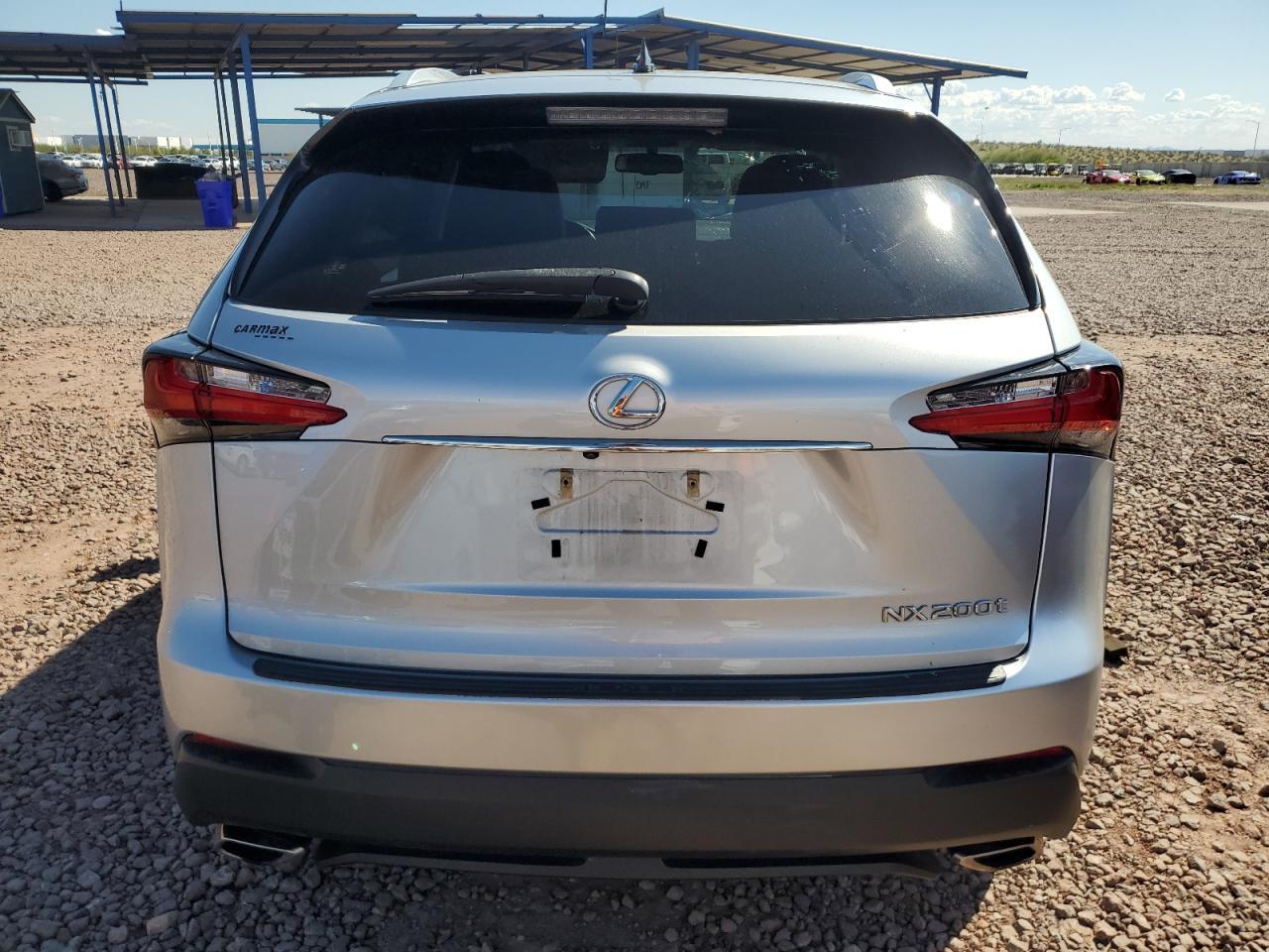 2017 LEXUS NX 200T BA - Image 6