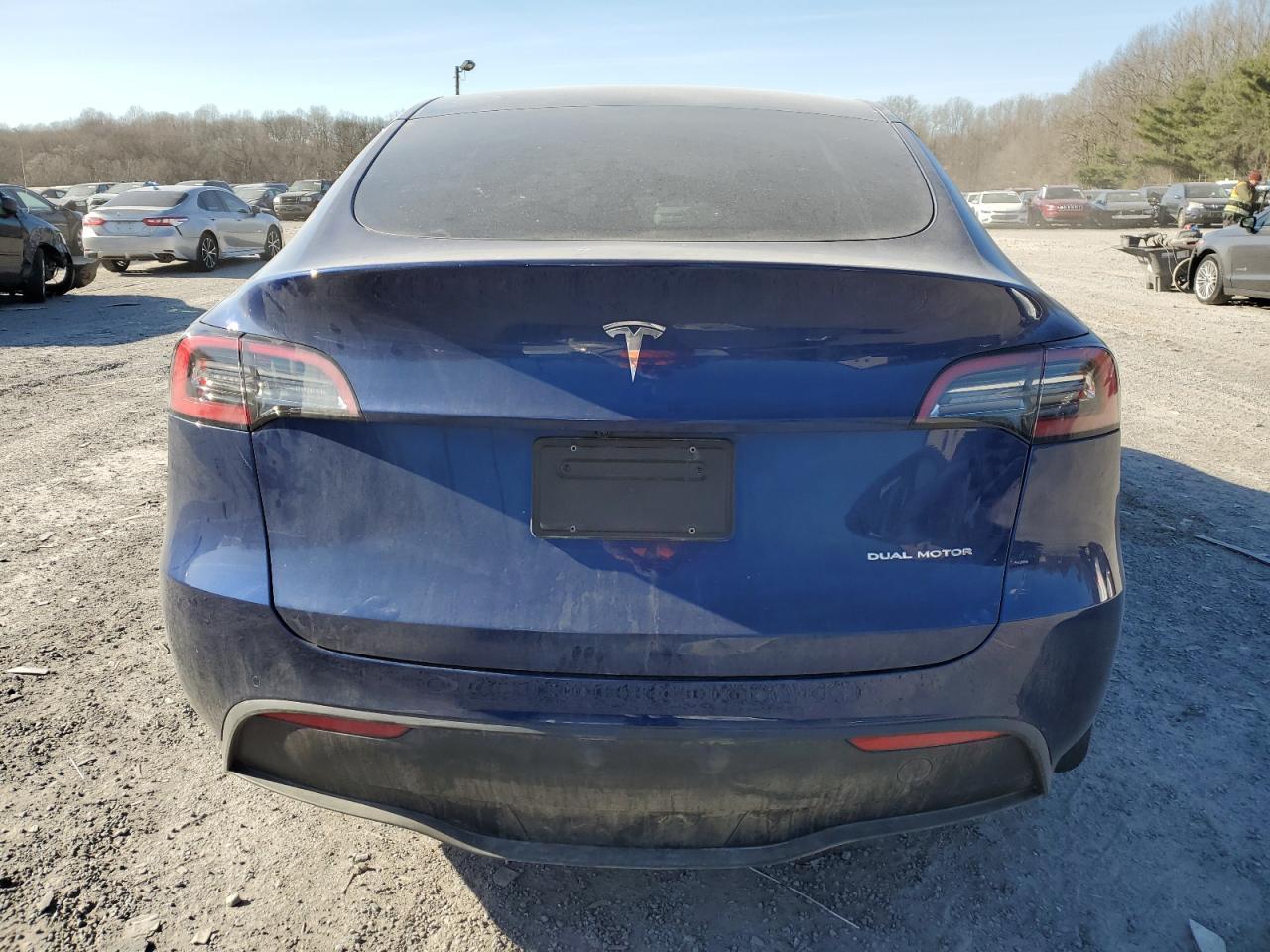 2022 TESLA MODEL Y - Image 6