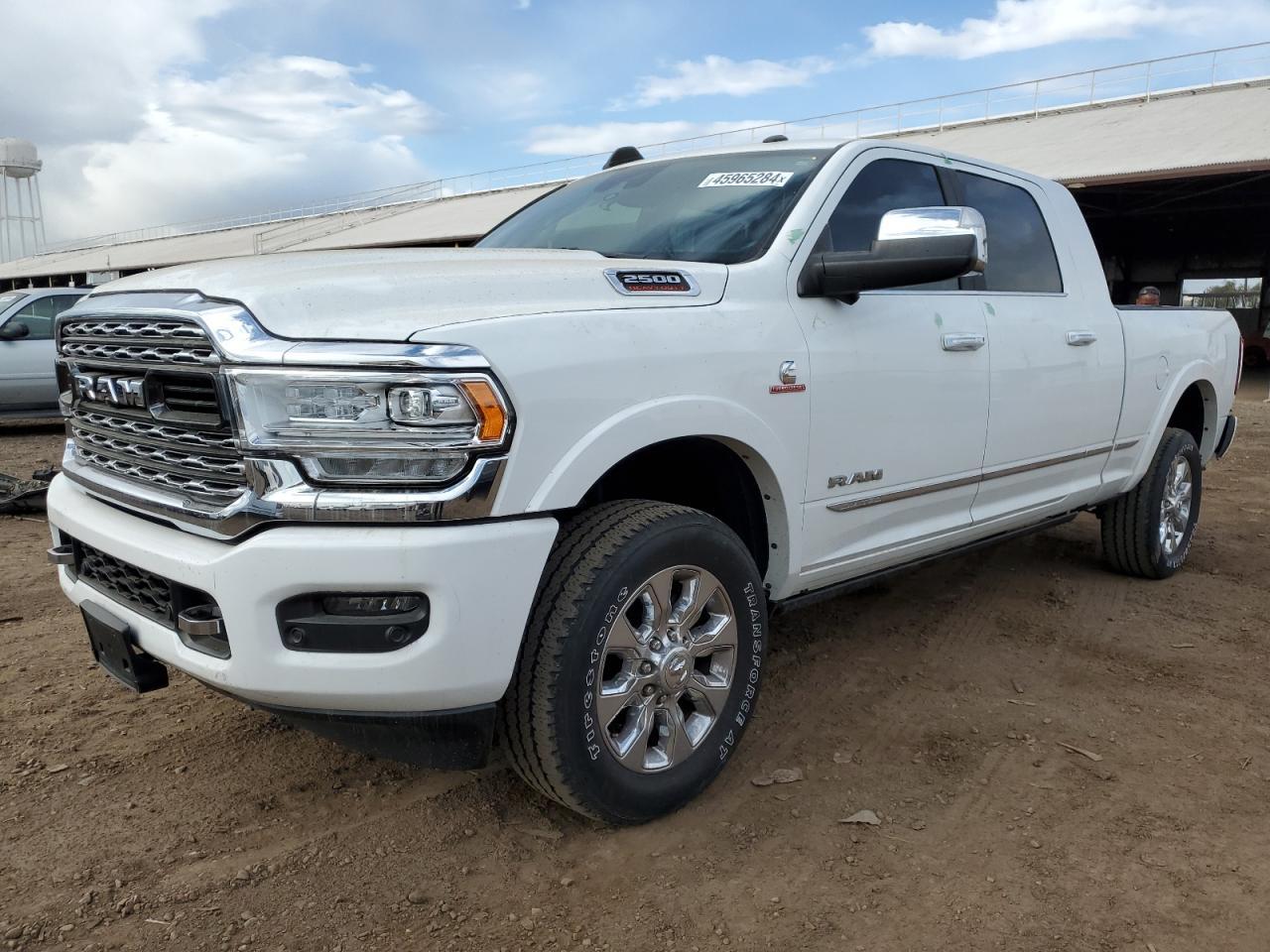 2019 RAM 2500 LIMIT car image