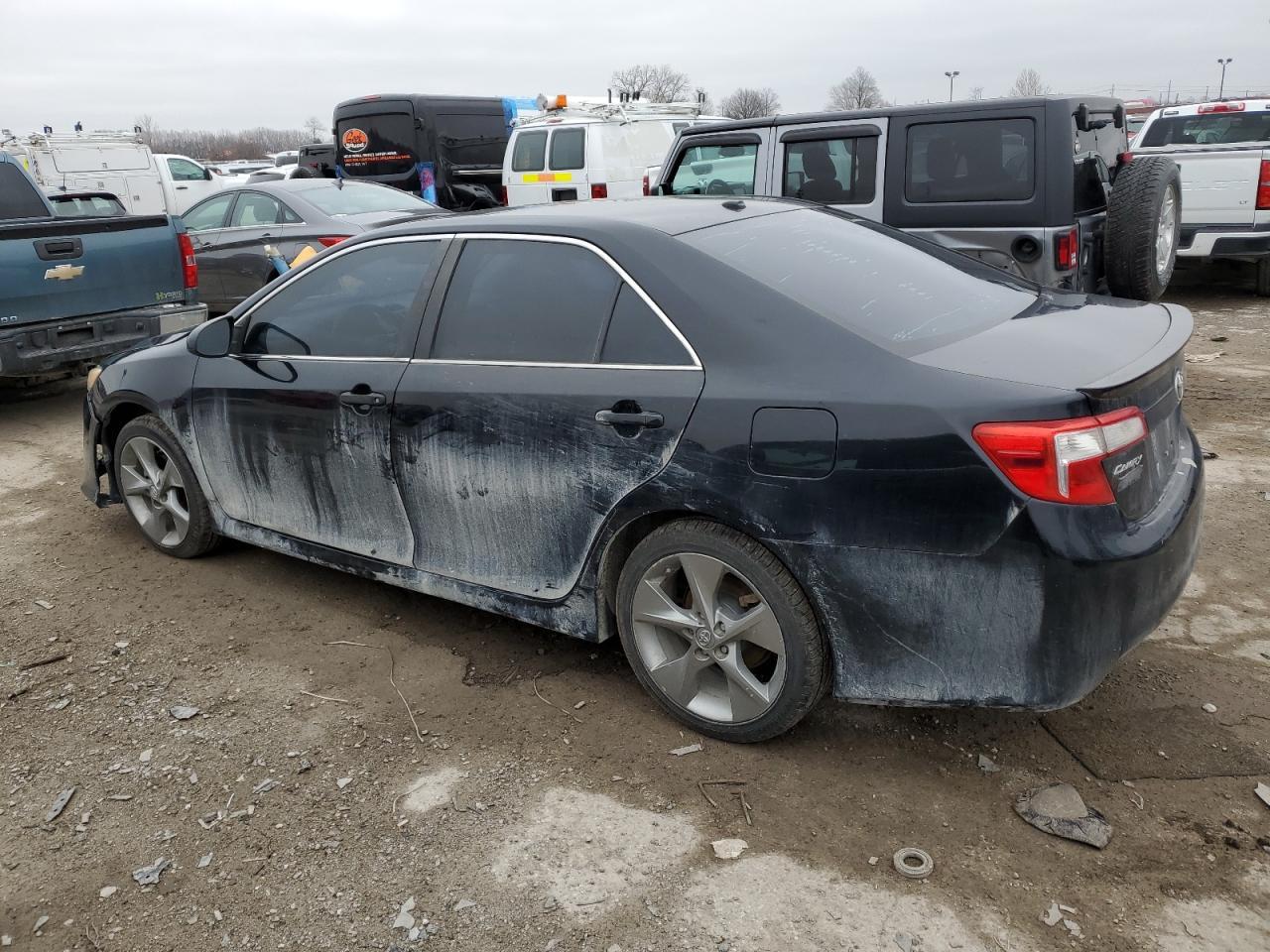 2012 TOYOTA CAMRY BASE - Image 2