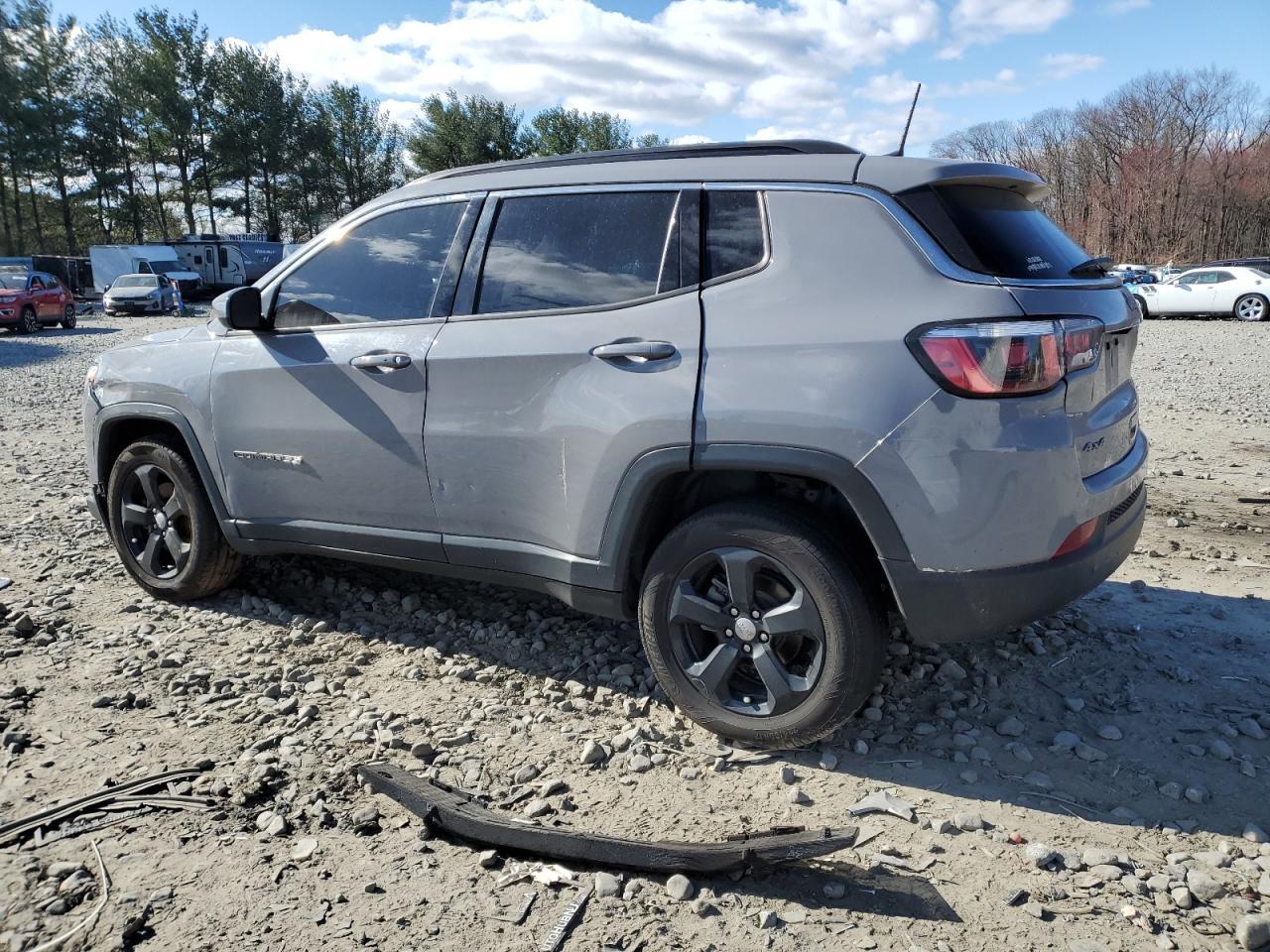 2018 JEEP COMPASS LA - Фото 2