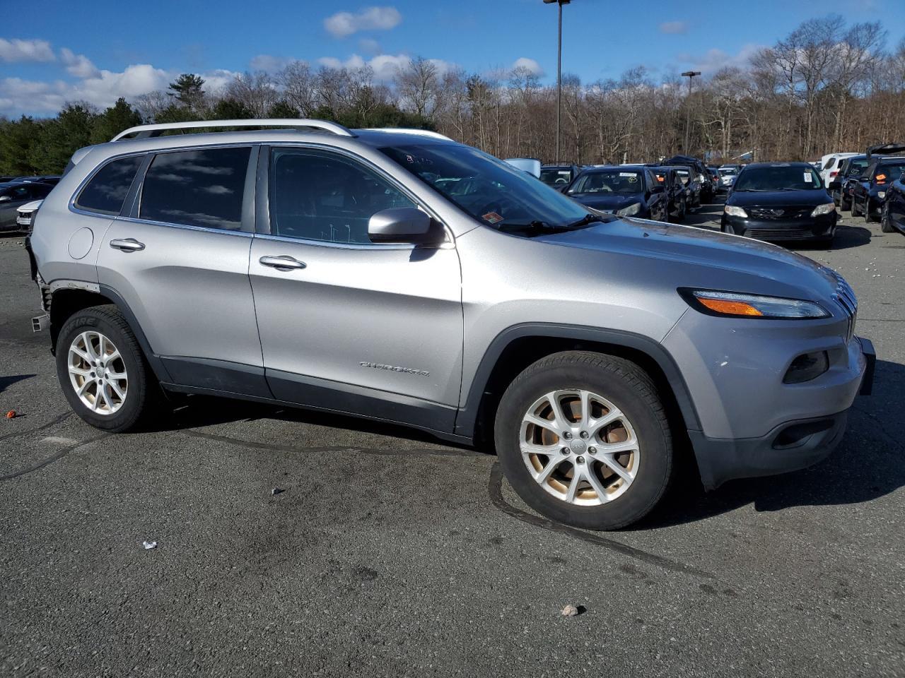 2017 JEEP CHEROKEE L - Фото 4