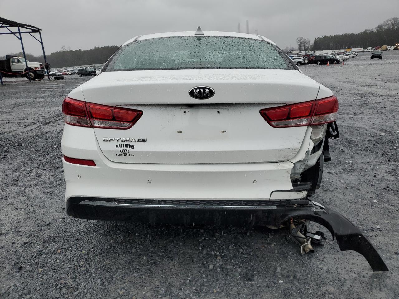 2020 KIA OPTIMA LX - Image 6