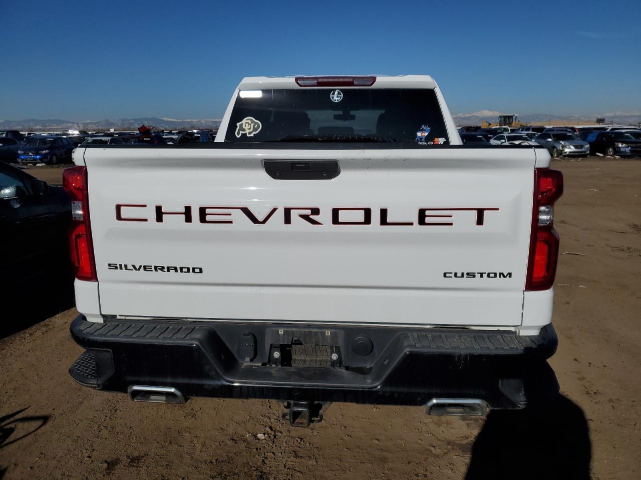 2020 CHEVROLET SILVERADO - Image 6