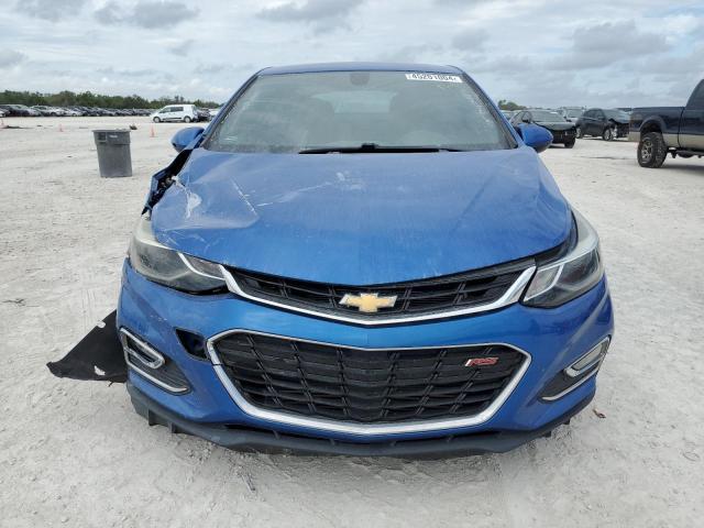 2017 Chevrolet Cruze Lt - Фото 5